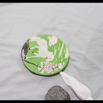 درختچه بونسای انار دستساز | دکور هنری خاص و ماندگار